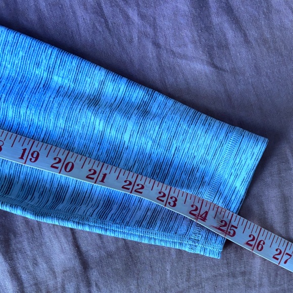 Lululemon Wunder Under Hi-Rise Legging 25” - Picture 12 of 12